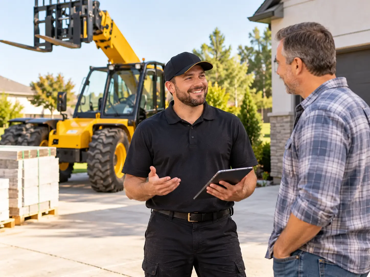 Forklift Rental Boonville, NC FAQs